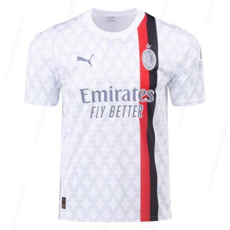 AC Milan Away Soccer Shirt 23/24