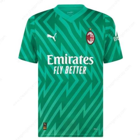 AC Milan Goalkeeper Soccer Shirt 23/24