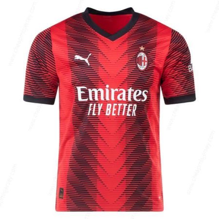 AC Milan Home Soccer Shirt 23/24