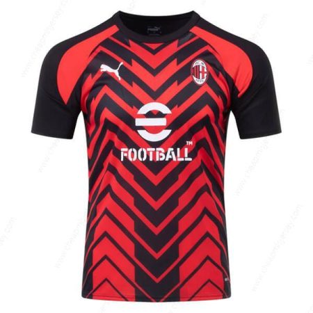 AC Milan Pre Match Training Soccer Jersey