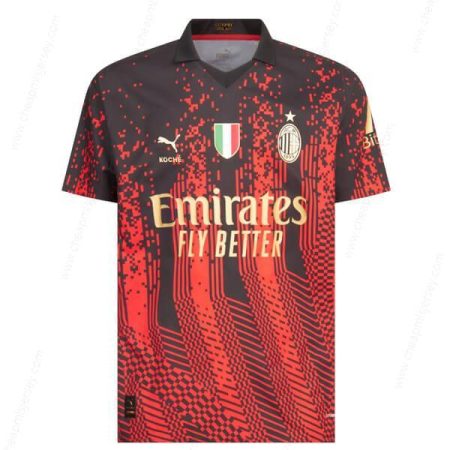 AC Milan X Koché 4th Soccer Shirt 22/23