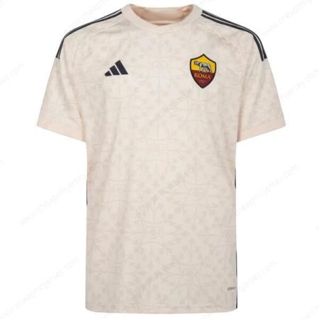 AS Roma Away Soccer Shirt 23/24