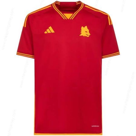 AS Roma Home Soccer Shirt 23/24