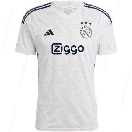 Ajax Away Soccer Shirt 23/24