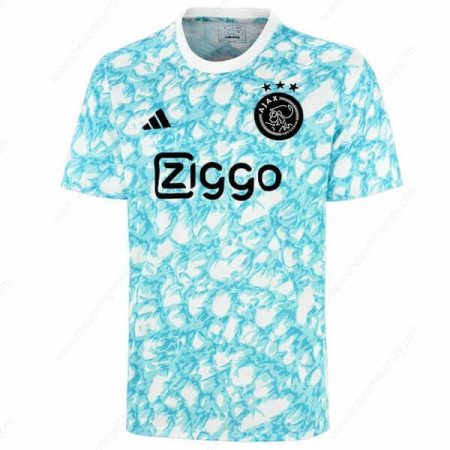 Ajax Pre Match Training Soccer Jersey