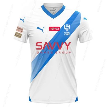 Al Hilal SFC Away Soccer Shirt 23/24