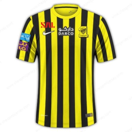 Al-Ittihad Home Soccer Shirt 22/23