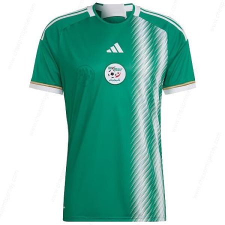 Algeria Away Soccer Shirt 2022