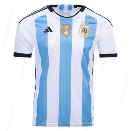 Argentina Home Player Version Soccer Shirt 22/23