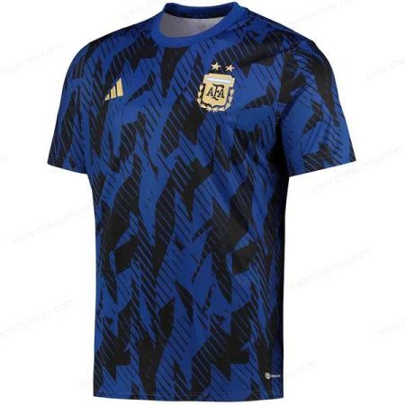 Argentina Pre Match Training Soccer Shirt