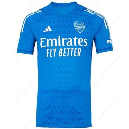 Arsenal Away Goalkeeper Soccer Shirt 23/24