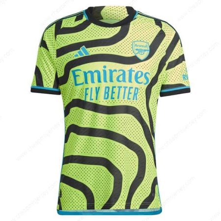 Arsenal Away Player Version Soccer Shirt 23/24