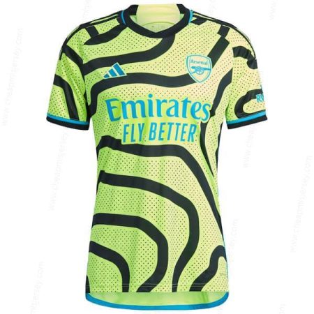 Arsenal Away Soccer Shirt 23/24