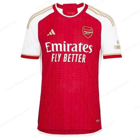 Arsenal Home Player Version Soccer Shirt 23/24