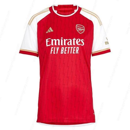 Arsenal Home Womens Soccer Shirt 23/24