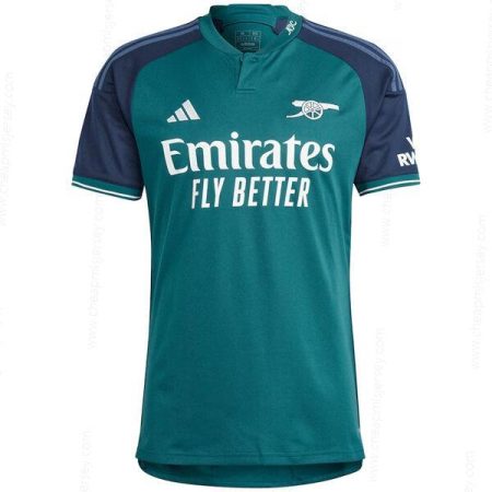 Arsenal Third Soccer Shirt 23/24