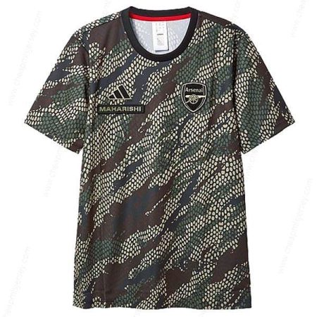 Arsenal X Maharishi Soccer Shirt