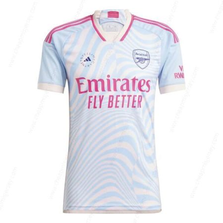 Arsenal X Stella McCartney Soccer Shirt