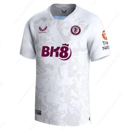 Aston Villa Away Soccer Shirt 23/24