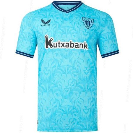 Athletic Bilbao Away Soccer Shirt 23/24