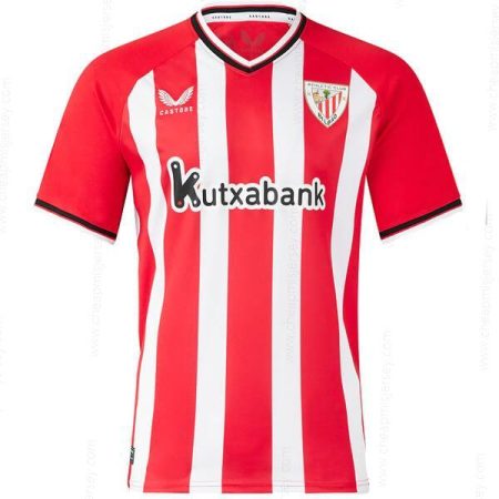 Athletic Bilbao Home Soccer Shirt 23/24