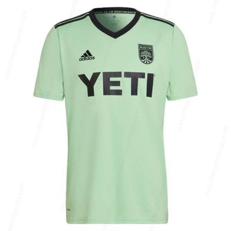 Austin FC Away Soccer Jersey 2022