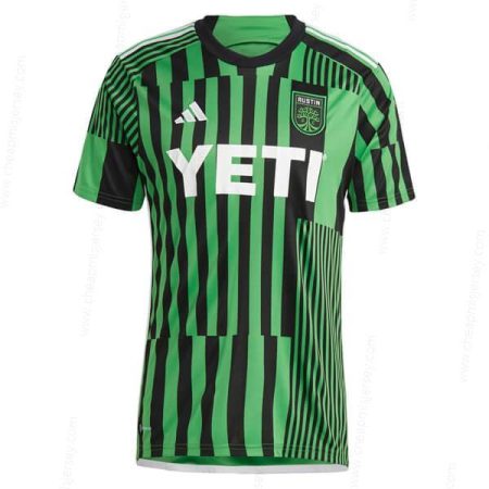 Austin FC Home Soccer Jersey 2023