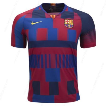 Barca x Nike 20th Anniversary Soccer Shirt 18/19