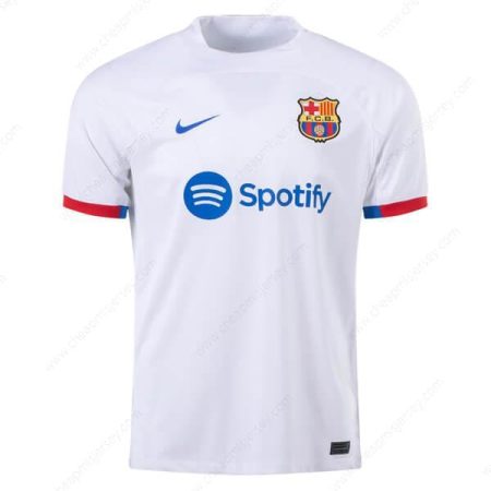 Barcelona Away Soccer Shirt 23/24