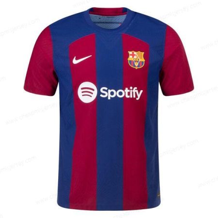 Barcelona Home Player Version Soccer Shirt 23/24