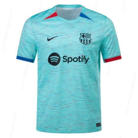 Barcelona Third Soccer Shirt 23/24