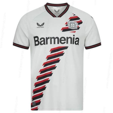 Bayer Leverkusen Away Soccer Shirt 23/24