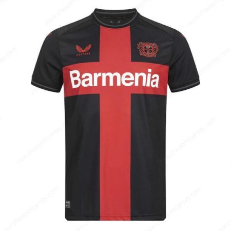 Bayer Leverkusen Home Soccer Shirt 23/24