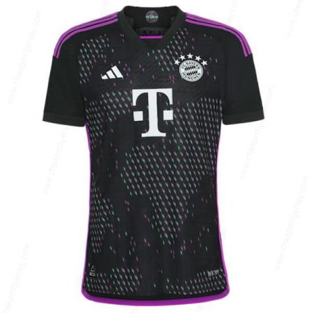 Bayern Munich Away Player Version Soccer Shirt 23/24