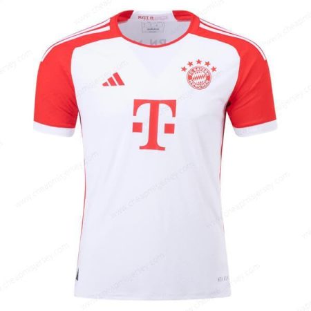 Bayern Munich Home Player Version Soccer Shirt 23/24