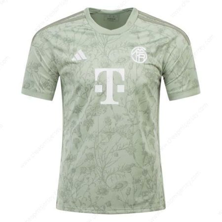 Bayern Munich Oktoberfest Fourth Soccer Shirt