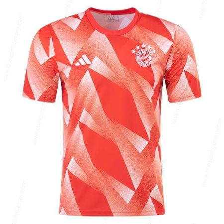 Bayern Munich Pre Match Soccer Jersey