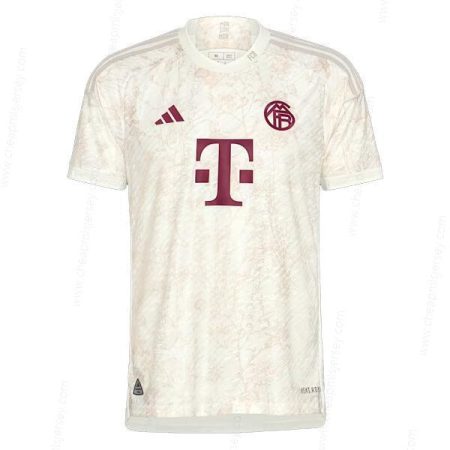 Bayern Munich Third Player Version Soccer Shirt 23/24