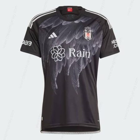 Besiktas Away Soccer Shirt 23/24