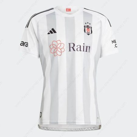 Besiktas Home Soccer Shirt 23/24