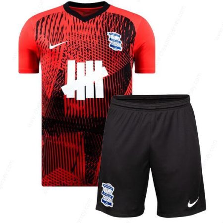 Birmingham City Away Kids Football Kit 23/24