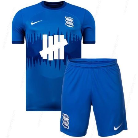 Birmingham City Home Kids Football Kit 23/24