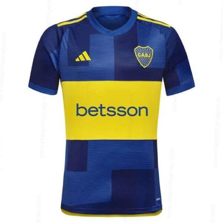 Boca Juniors Home Soccer Jersey 23/24