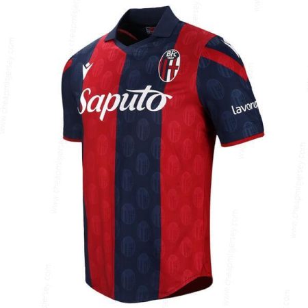 Bologna Home Soccer Shirt 23/24