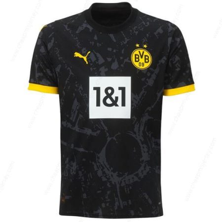 Borussia Dortmund Away Soccer Shirt 23/24