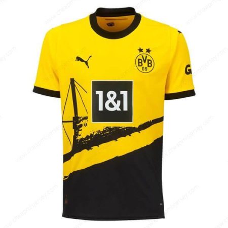 Borussia Dortmund Home Soccer Shirt 23/24