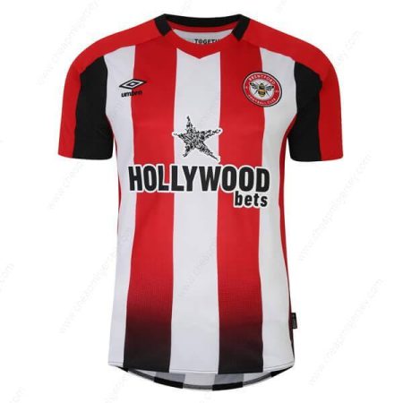 Brentford Home Soccer Shirt 23/25