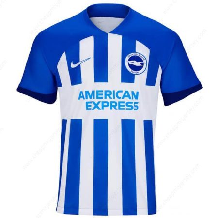 Brighton & Hove Albion Home Soccer Shirt 23/24