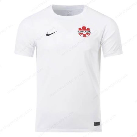 Canada Away Soccer Shirt 23/24