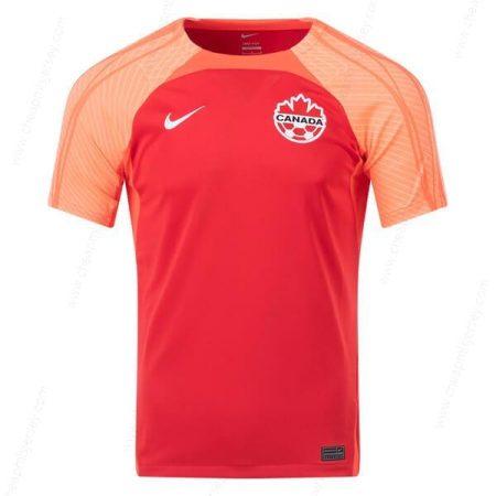 Canada Home Soccer Shirt 23/24